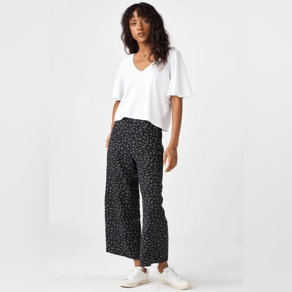 Vetta Apron Jumpsuit BOTTOMS ONLY